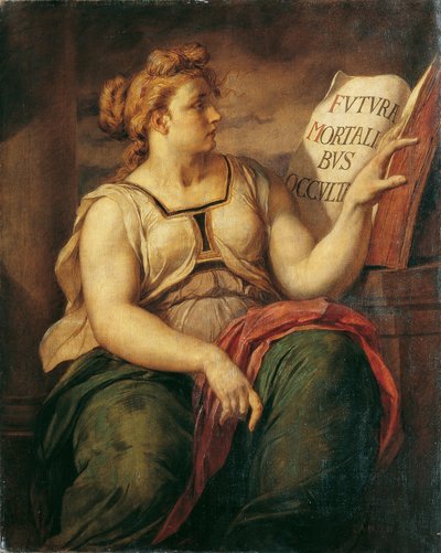 sibyla od Hans Canon