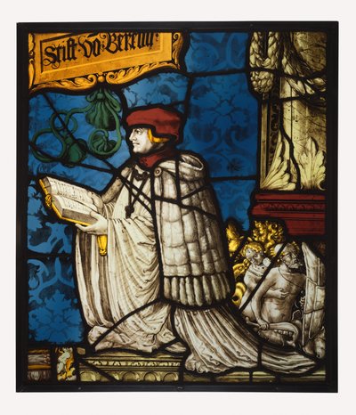 Ein Prämonstratenserkanoniker od Hans Holbein the Younger
