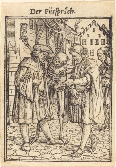 Přímluvce od Hans Holbein der Jüngere
