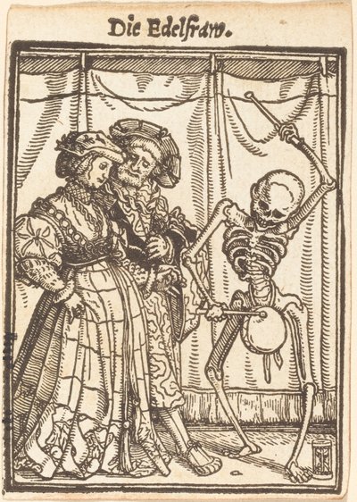  od Hans Holbein the Younger