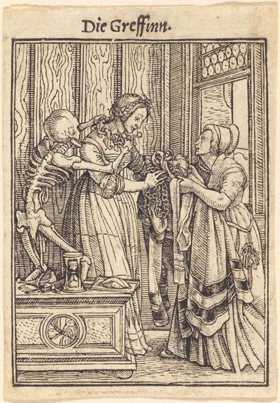  od Hans Holbein the Younger