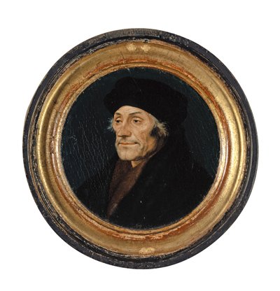 Erasmus, kolem roku 1532 od Hans Holbein der Jüngere