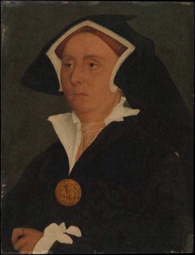 Lady Rich od Hans Holbein der Jüngere