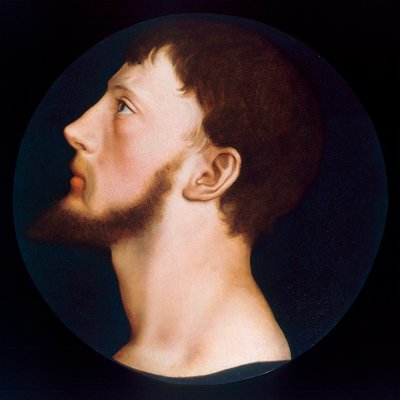 ""Portrét Thomase Wyatta mladšího (1521-1554) vůdce takzvané Wyatt Revolt