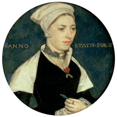 Portrét paní Pembertonové, c1535 od Hans Holbein der Jüngere