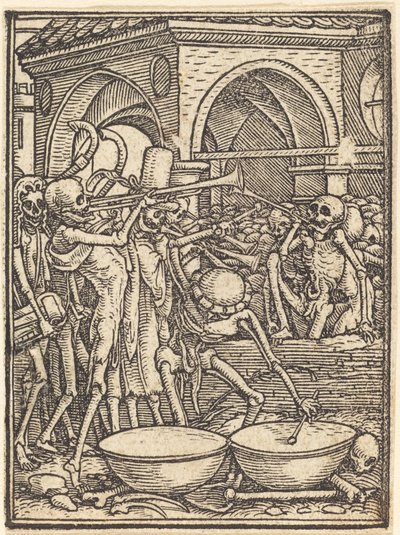  od Hans Holbein the Younger