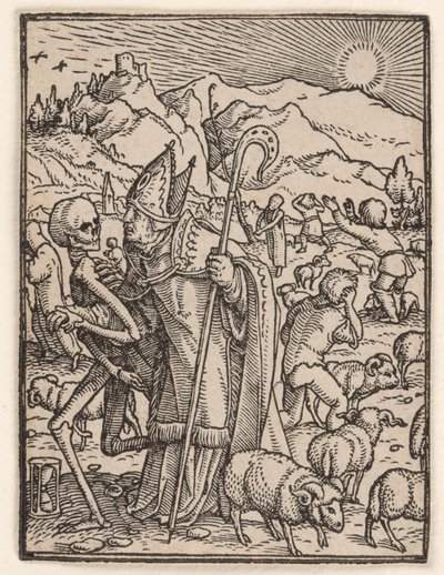  od Hans Holbein the Younger