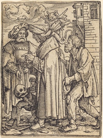 Radní od Hans Holbein the Younger