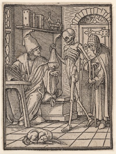  od Hans Holbein the Younger