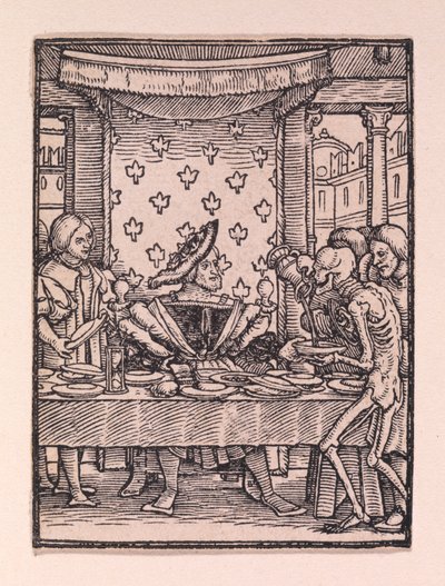  od Hans Holbein the Younger