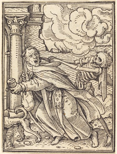  od Hans Holbein the Younger