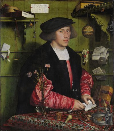  od Hans Holbein the Younger