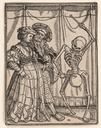  od Hans Holbein the Younger