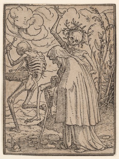  od Hans Holbein the Younger