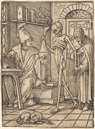  od Hans Holbein the Younger