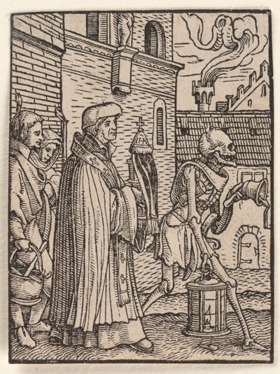  od Hans Holbein the Younger