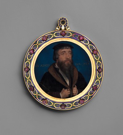 William Roper od Hans Holbein der Jüngere
