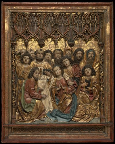 Smrt Panny, 148690. od Hans Klocker