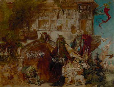  od Hans Makart