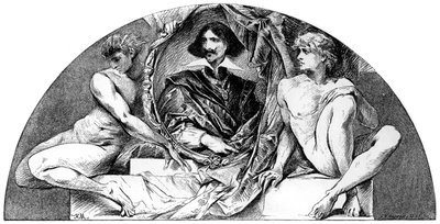 Diego Velazquez , španělský umělec, c1880-1882 od Hans Makart