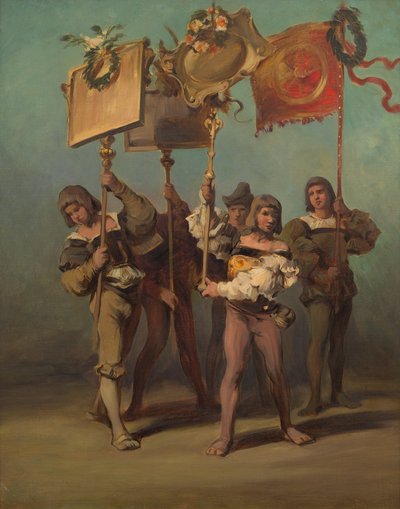  od Hans Makart