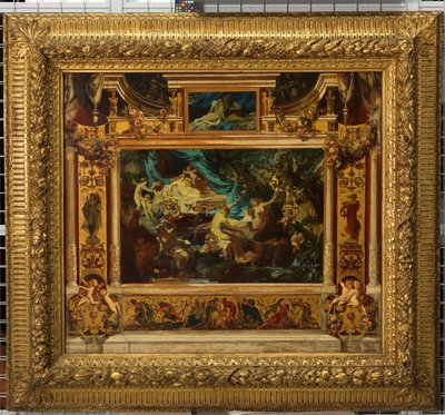  od Hans Makart
