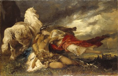 Závěsný od Hans Makart
