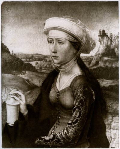 Magdaléna, 1927 od Hans Memling