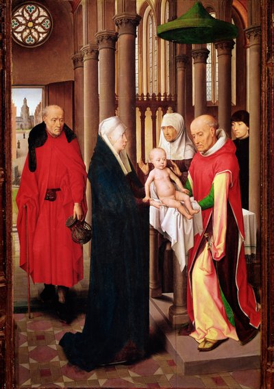 Závěsný od Hans Memling