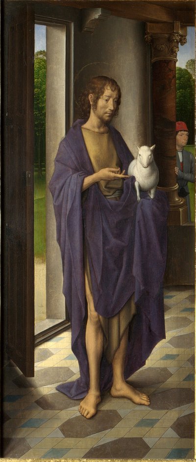 Donneův triptych od Hans Memling
