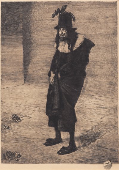 "Don Bartoloměj" od Hans Nikolaj Hansen