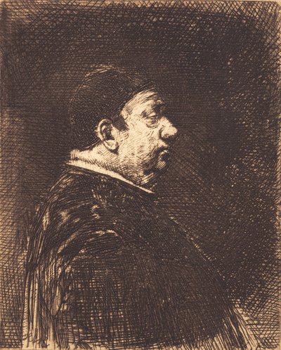 "rýmovač modelů" od Hans Nikolaj Hansen