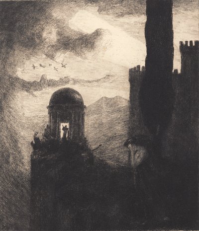 "Scirocco" od Hans Nikolaj Hansen