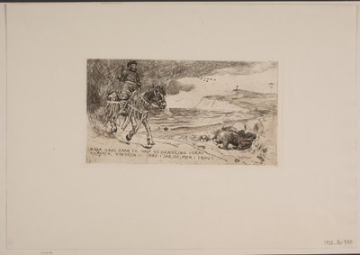 Zima od Hans Nikolaj Hansen