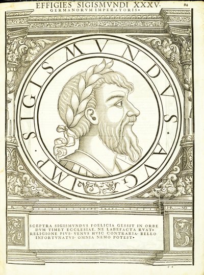 Sigismundus, ilustrace z 