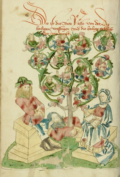 Strom Jesse od Hans Schilling