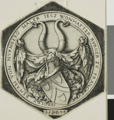 Erb Sebalda Behama od Hans Sebald Beham