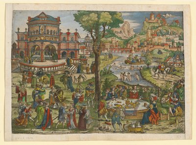  od Hans Sebald Beham