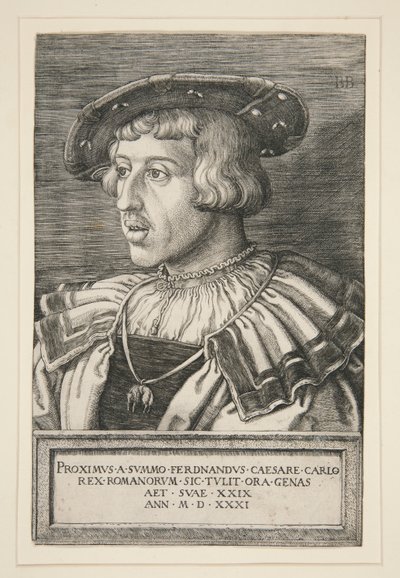 Ferdinand I od Hans Sebald Beham