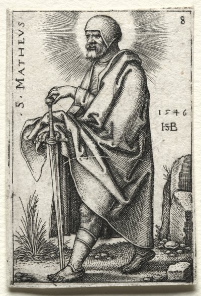 svatého Marka od Hans Sebald Beham