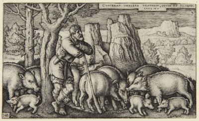  od Hans Sebald Beham