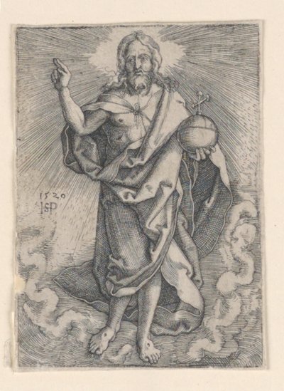 Spasitele od Hans Sebald Beham