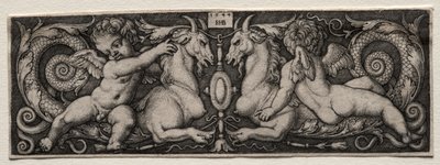Dva géniové od Hans Sebald Beham