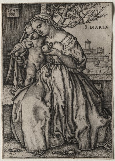  od Hans Sebald Beham