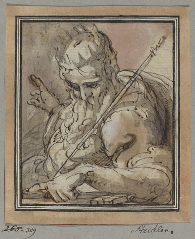 Janus od Hans Steidlin