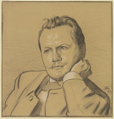  od Hans Thoma