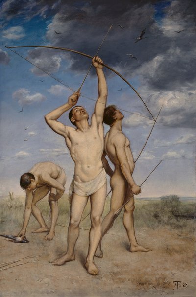  od Hans Thoma