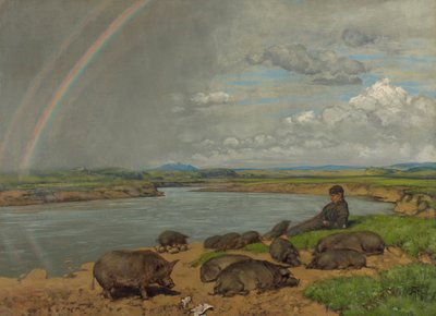  od Hans Thoma