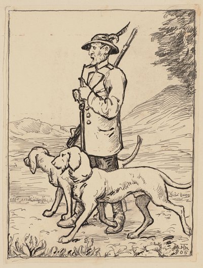 od Hans Thoma
