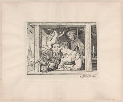  od Hans Thoma